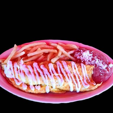 Omelette Panduro