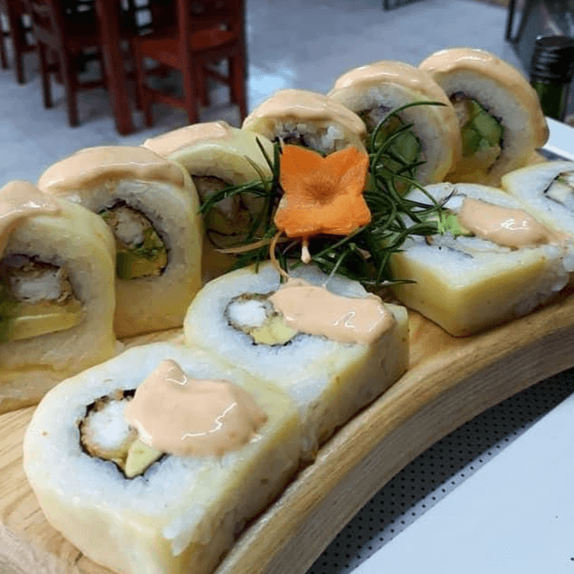 MANCHEGO ROLL
