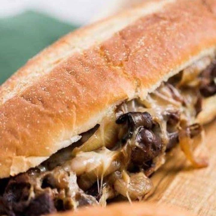 Torta Bistec con Queso