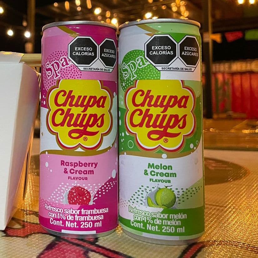Chupa chups