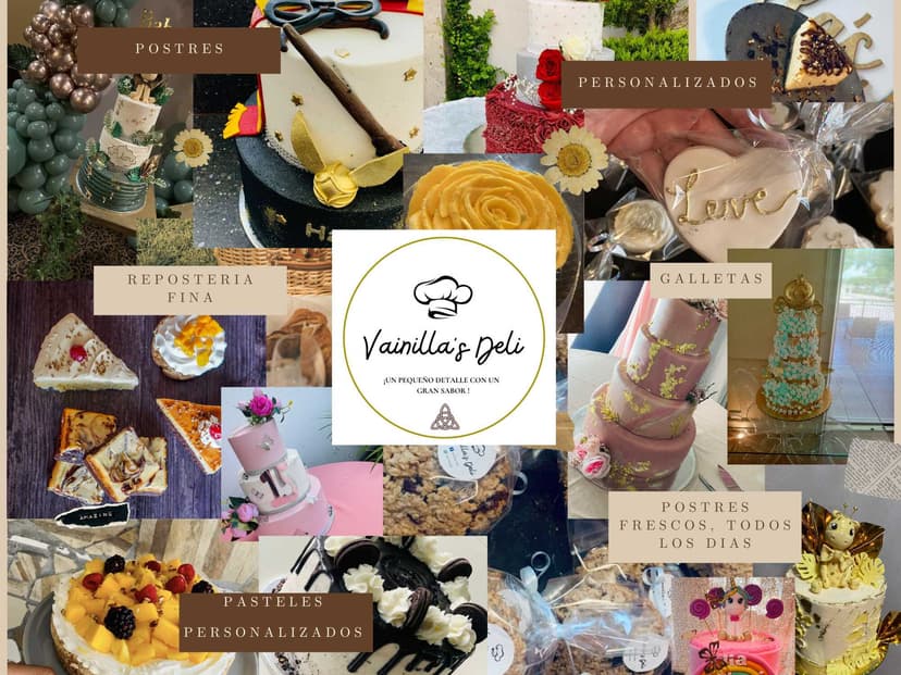 Vainilla's Deli