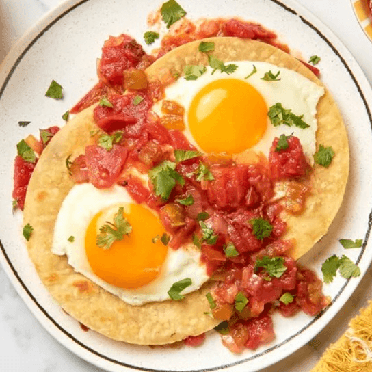 Huevos Rancheros