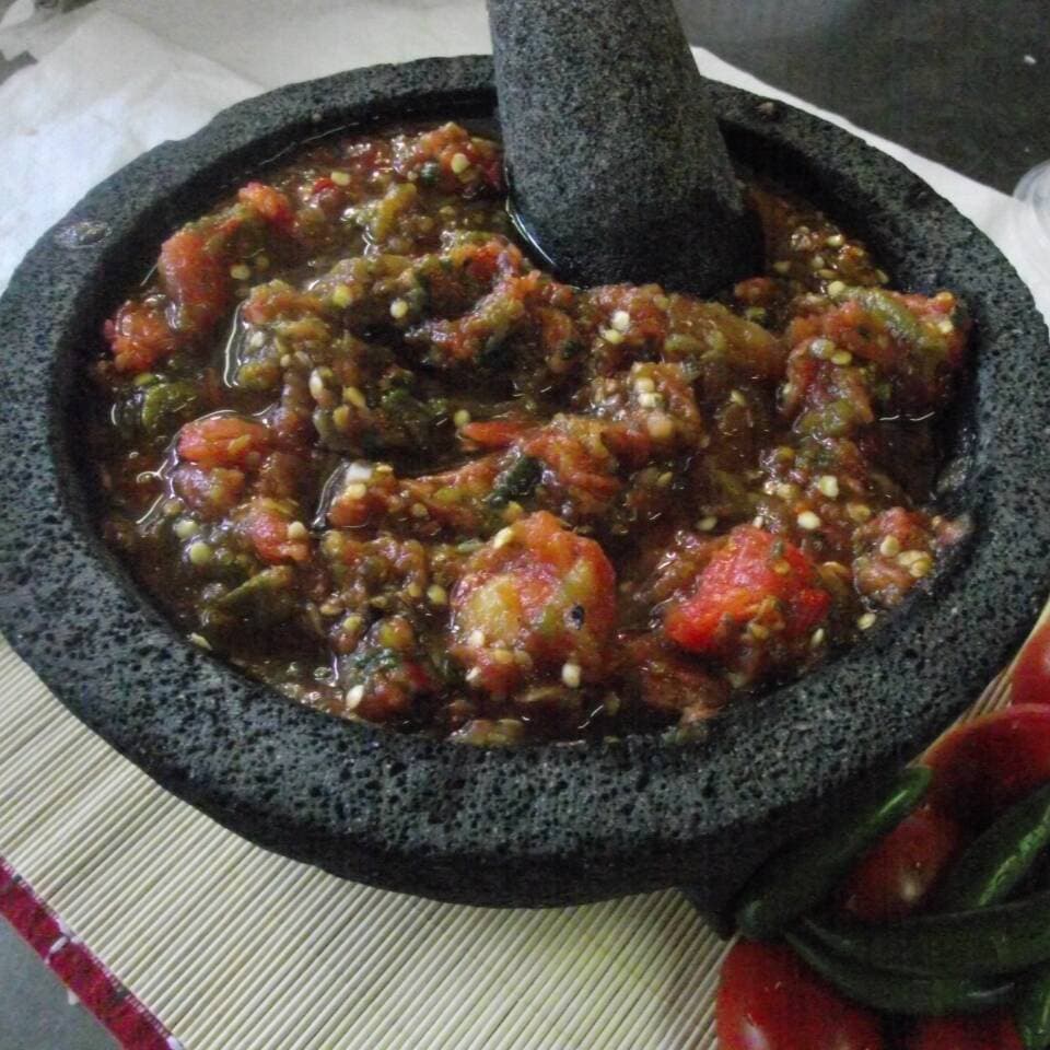 Salsa Majada