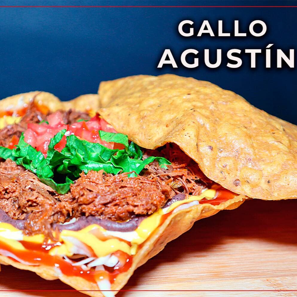 Gallo de Carne Agustín 1