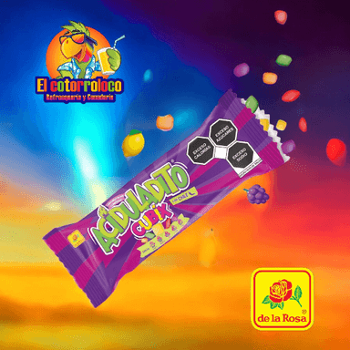 Aciduladito Cubix 22g