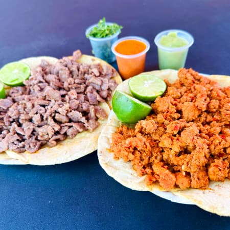 Tacos Mixtos
