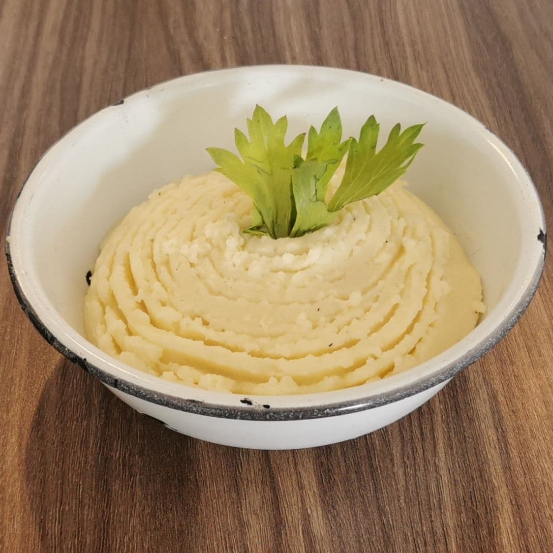 Orden de Puré de Papa