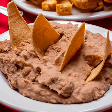 FRIJOLES REFRITOS