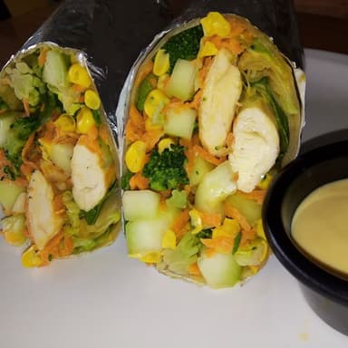 Crea Tu Wrap