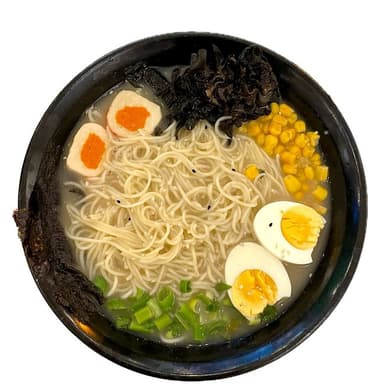 Ramen sencilla