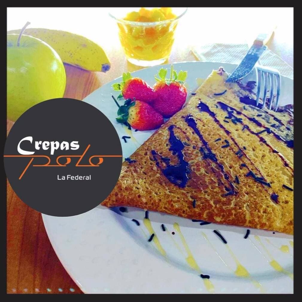Crepa Plátano