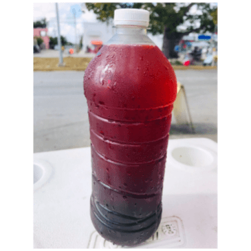 AGUA DE JAMAICA 1LITRO