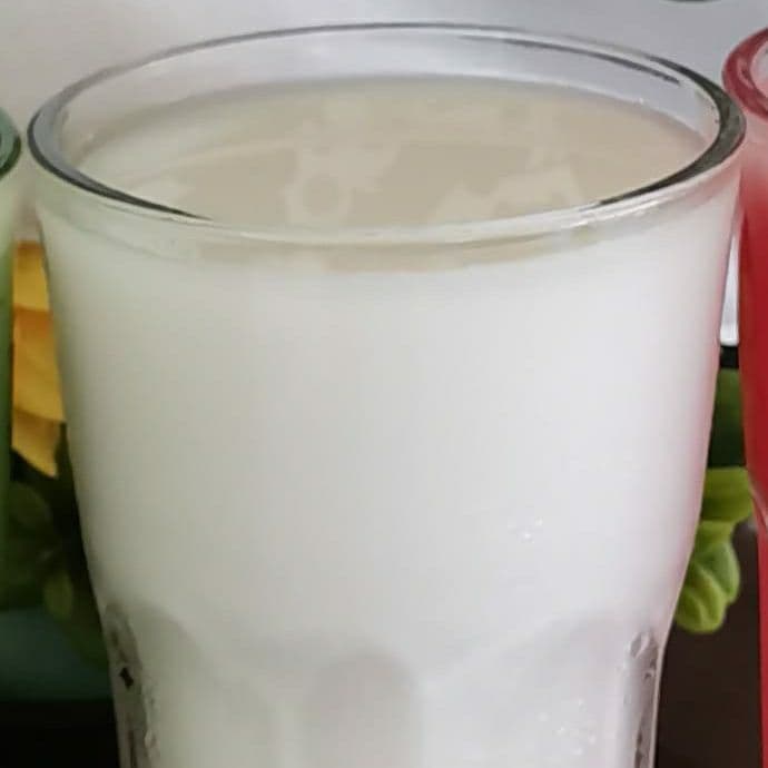 Agua de Horchata