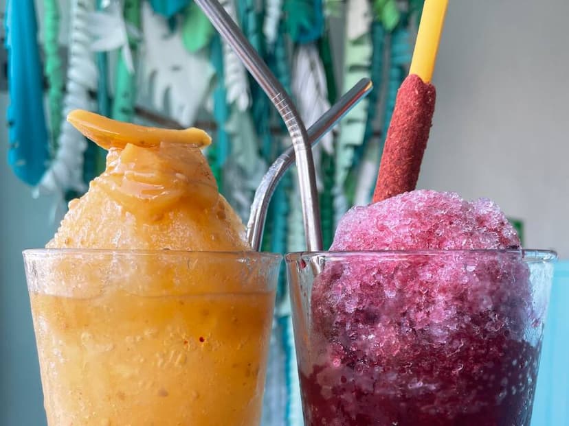 Jade Raspados