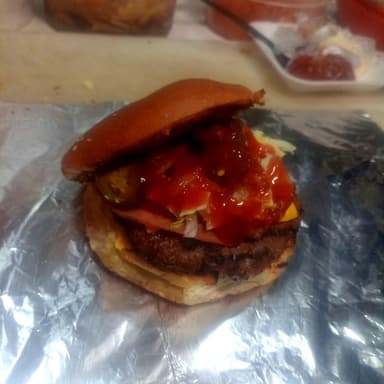 Hamburguesa Especial