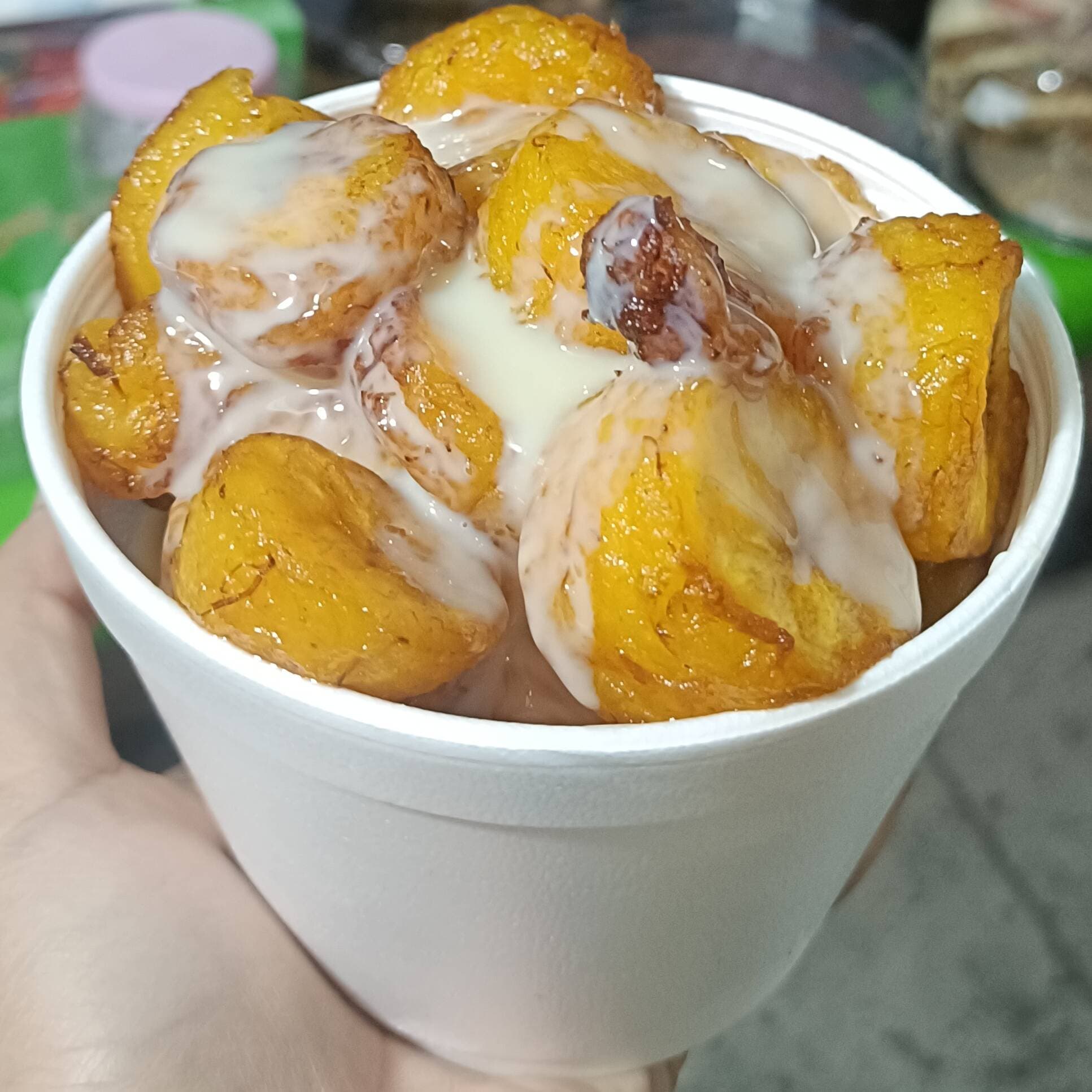 Plátanos Fritos