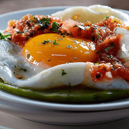 Huevos con Proteína