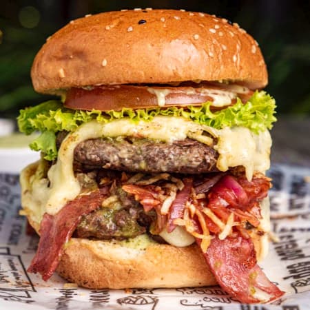 "LA DOBLE CARNE"
