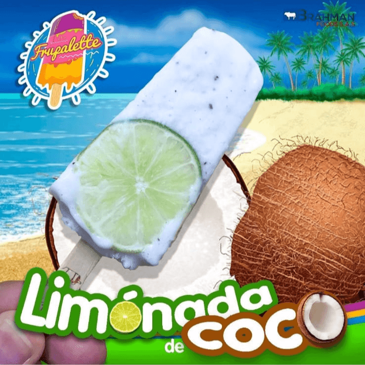 Limonada de Coco