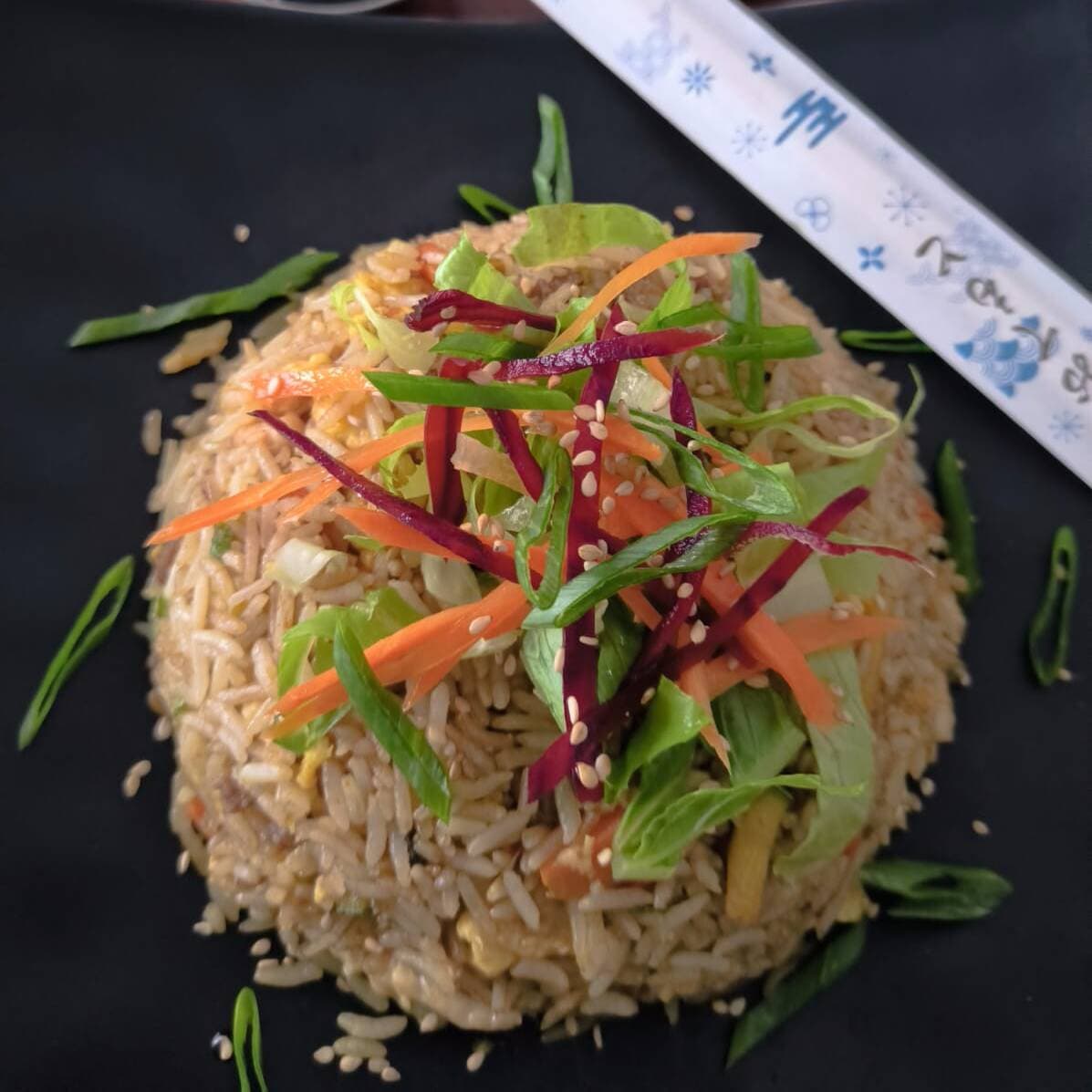 Yakimeshi Mixto
