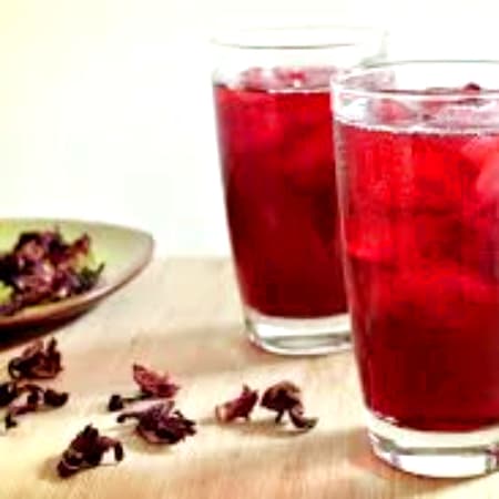 Agua de Jamaica