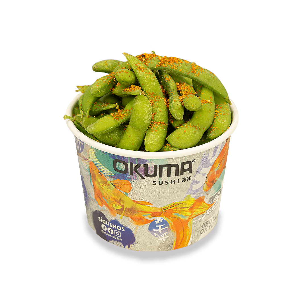 Edamames Spicy