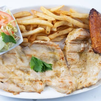 Pechuguita Parrilla 200 g
