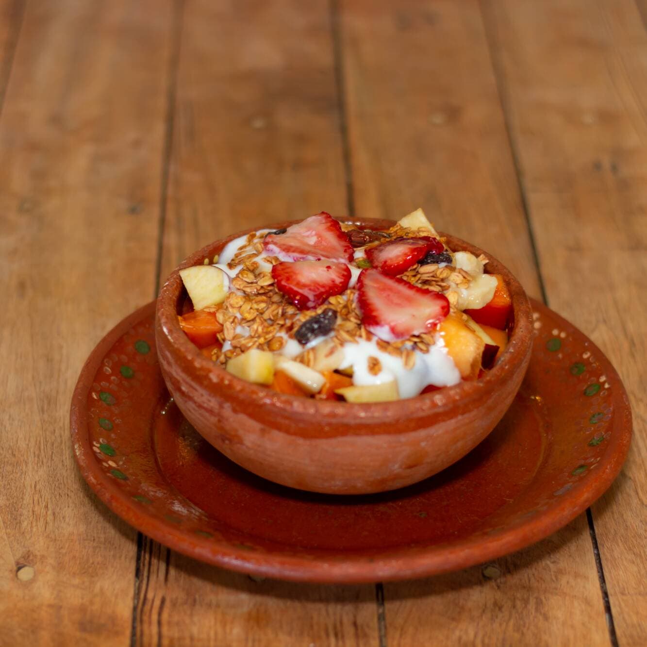 Coctel de Frutas