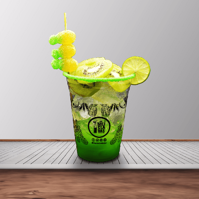 Mezclada Kiwi Chica 500 ml