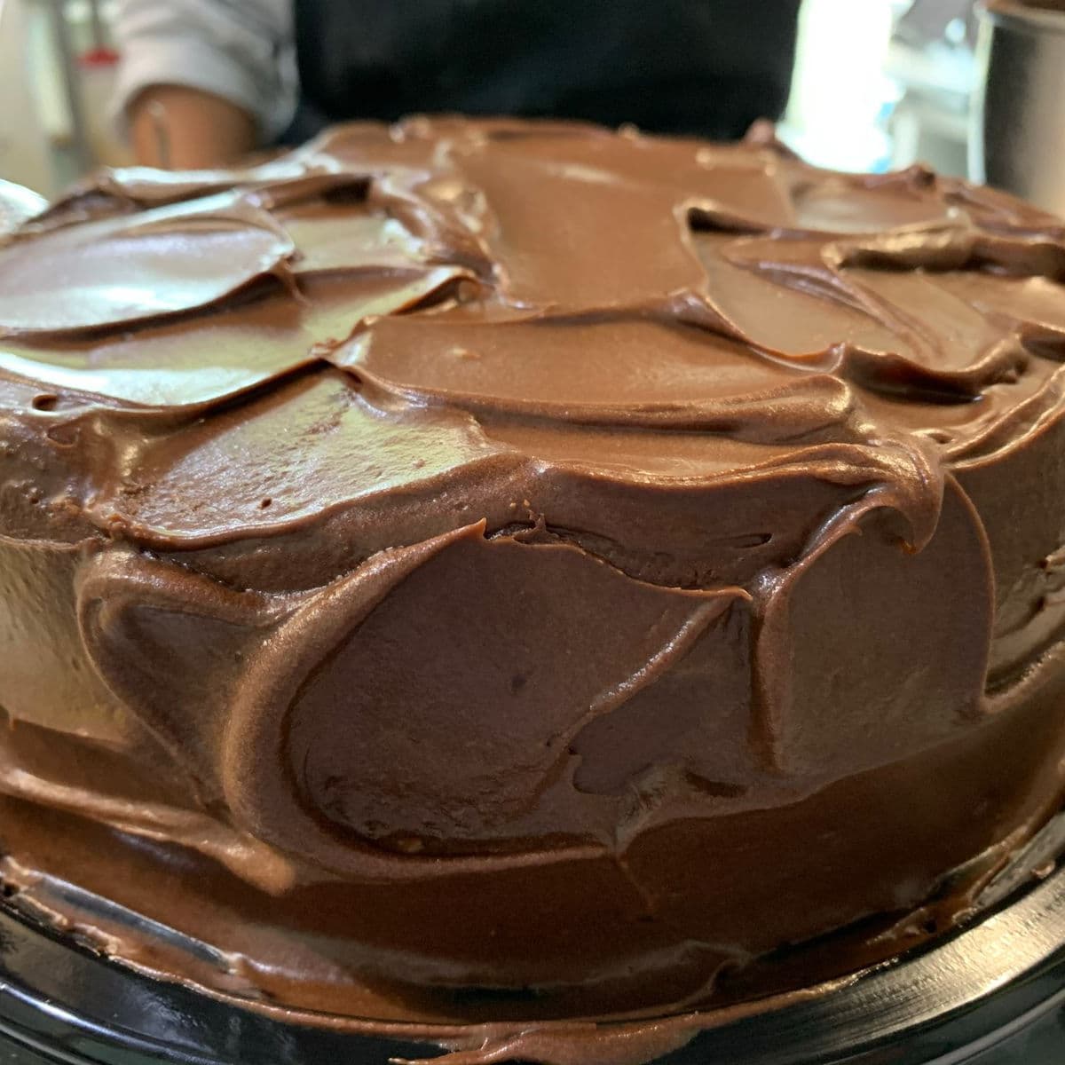 Pastel de Chocolate Entero
