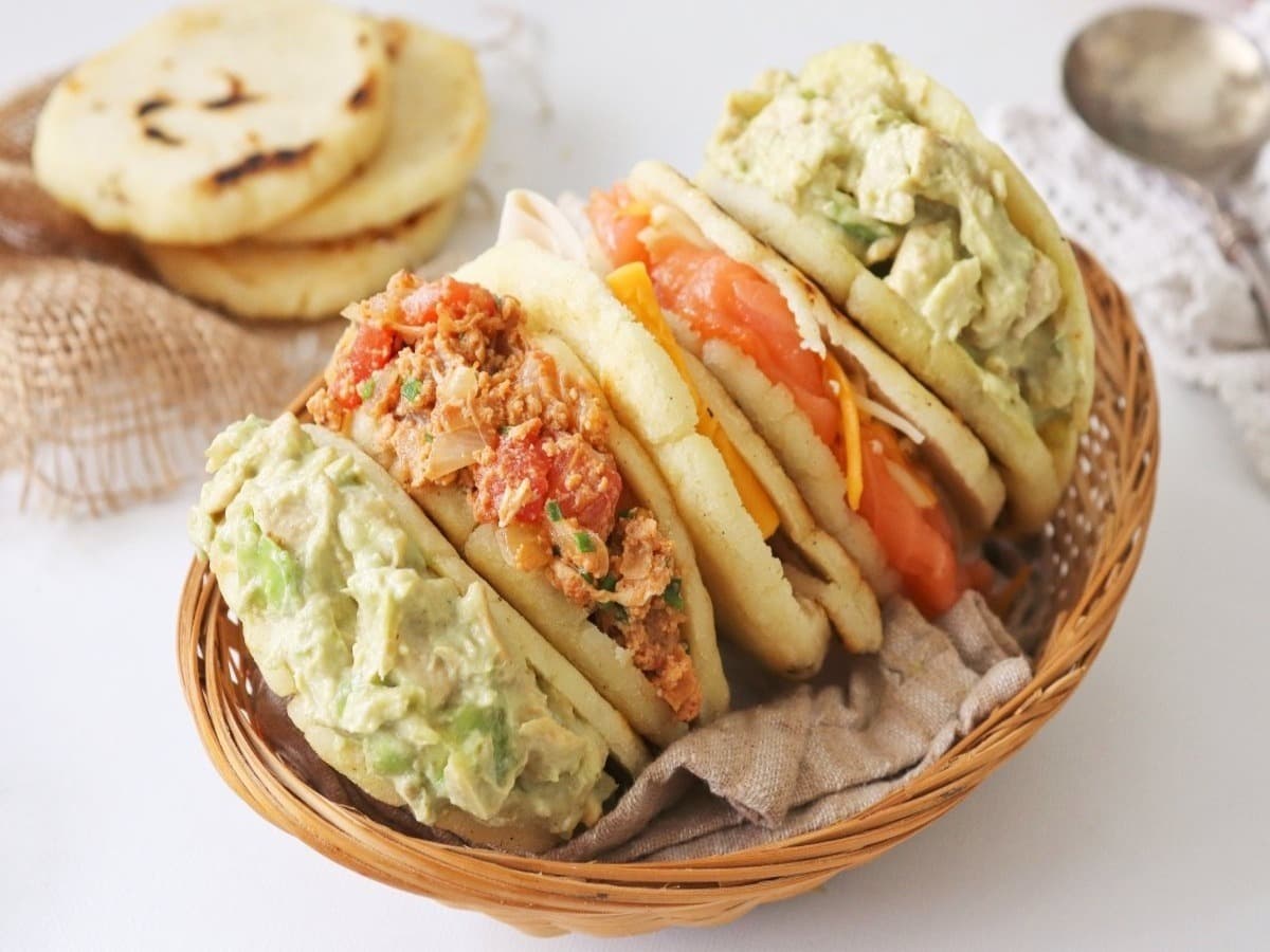 Mega Arepa