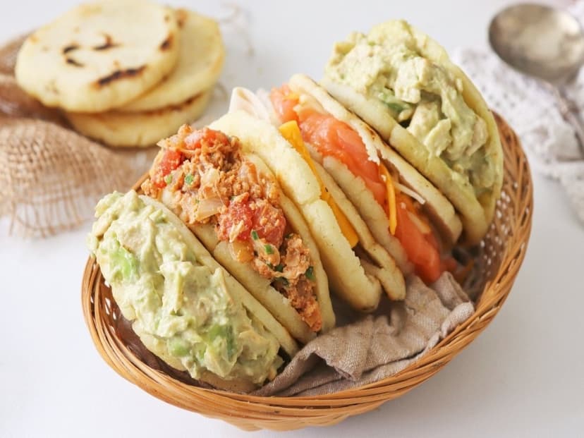 Mega Arepa