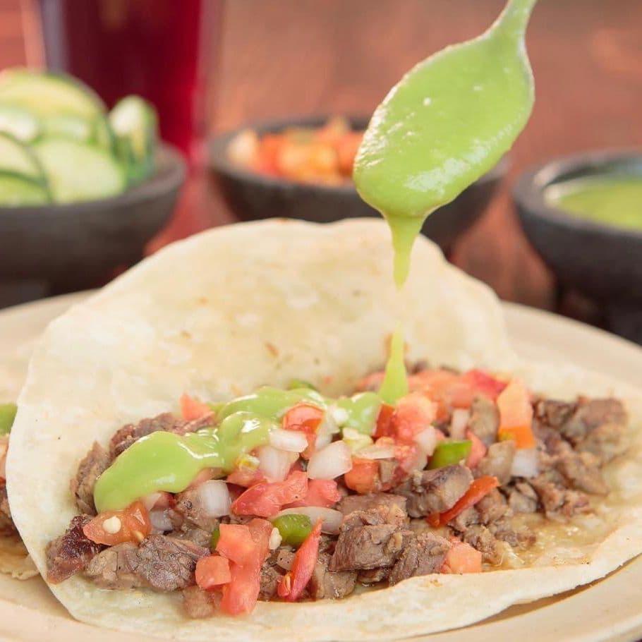 Combo 3 Tacos + Coca