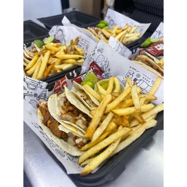 Tacos Campechanos