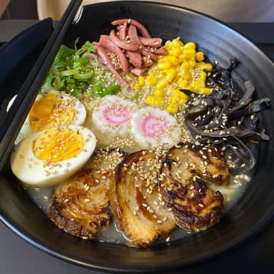 Ramen Tonkutsu