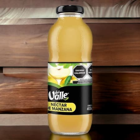 Del Valle de Manzana