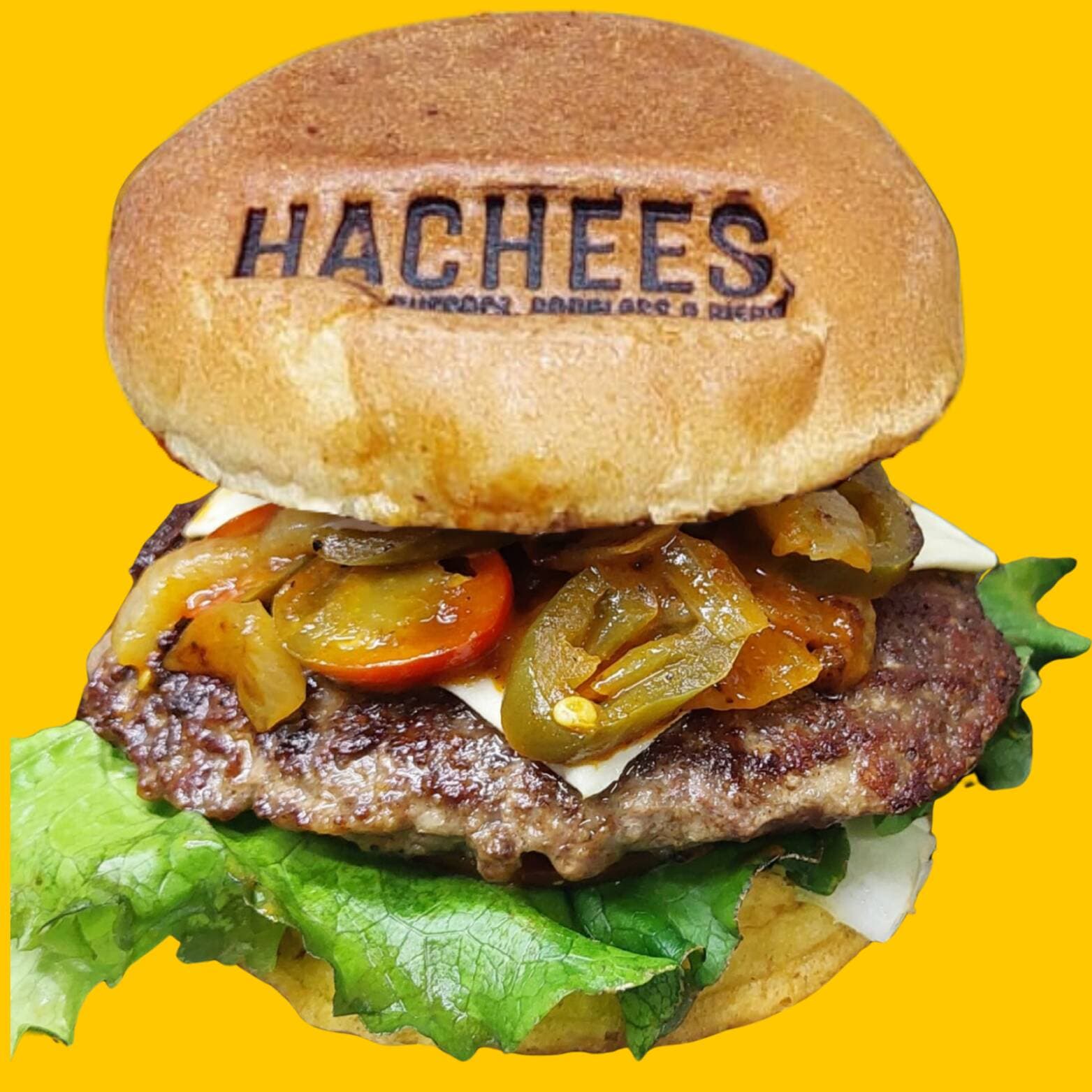 Jalapeño Burger