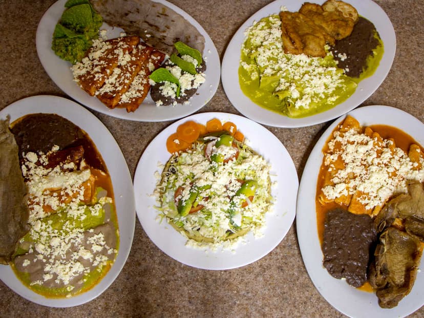 Restaurante El Gordo de Ozuluama de Ver.