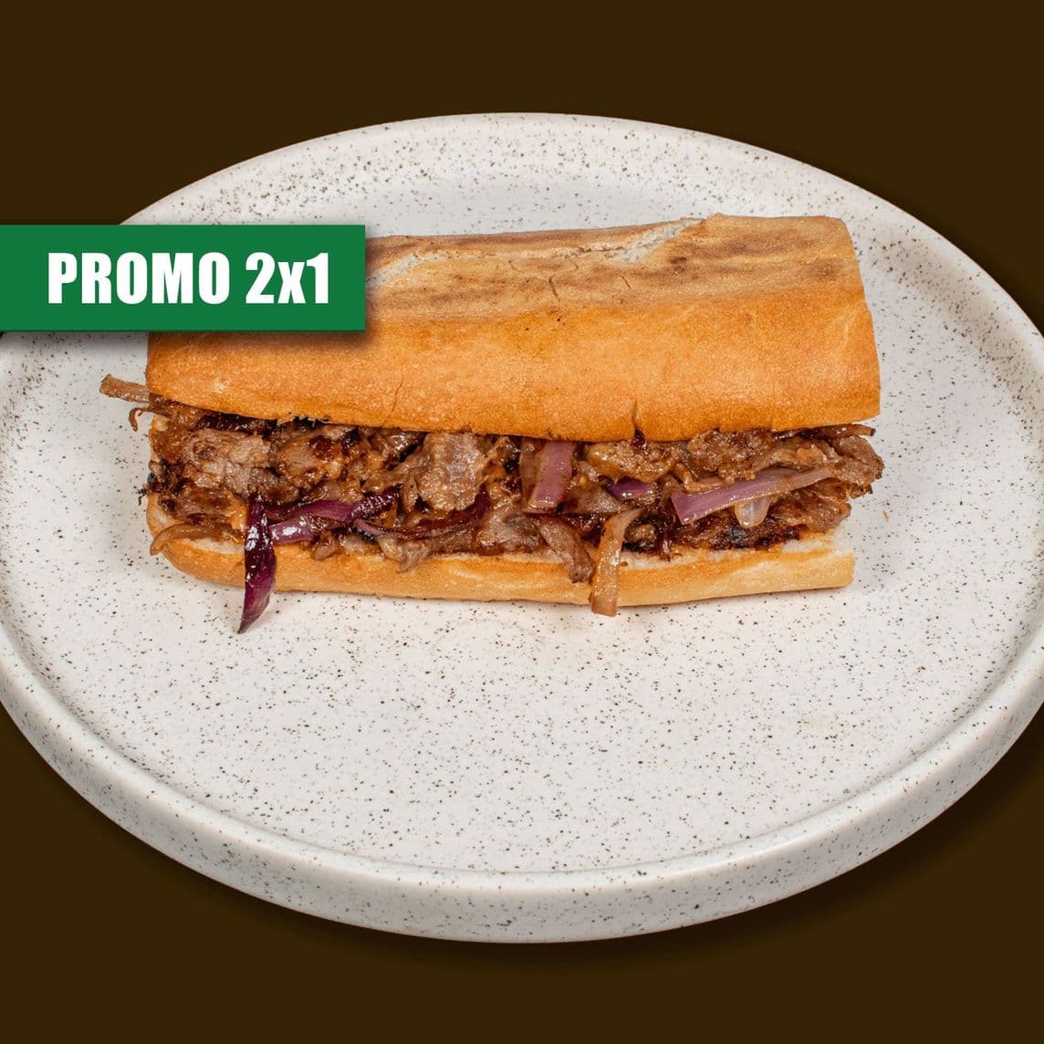 Sandwich Rib Eye King