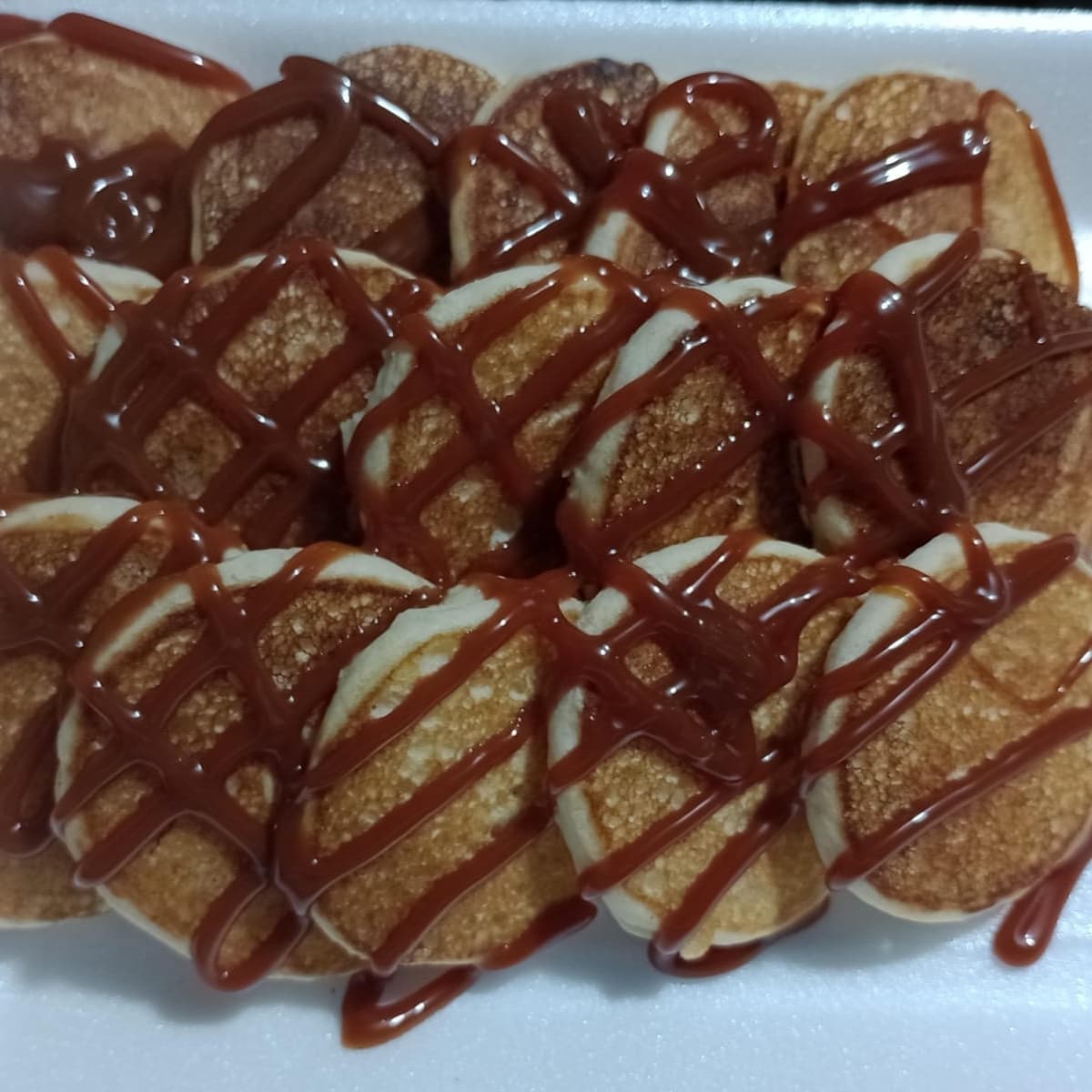 hotcakes mini