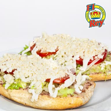MOLLETES FRESCOS