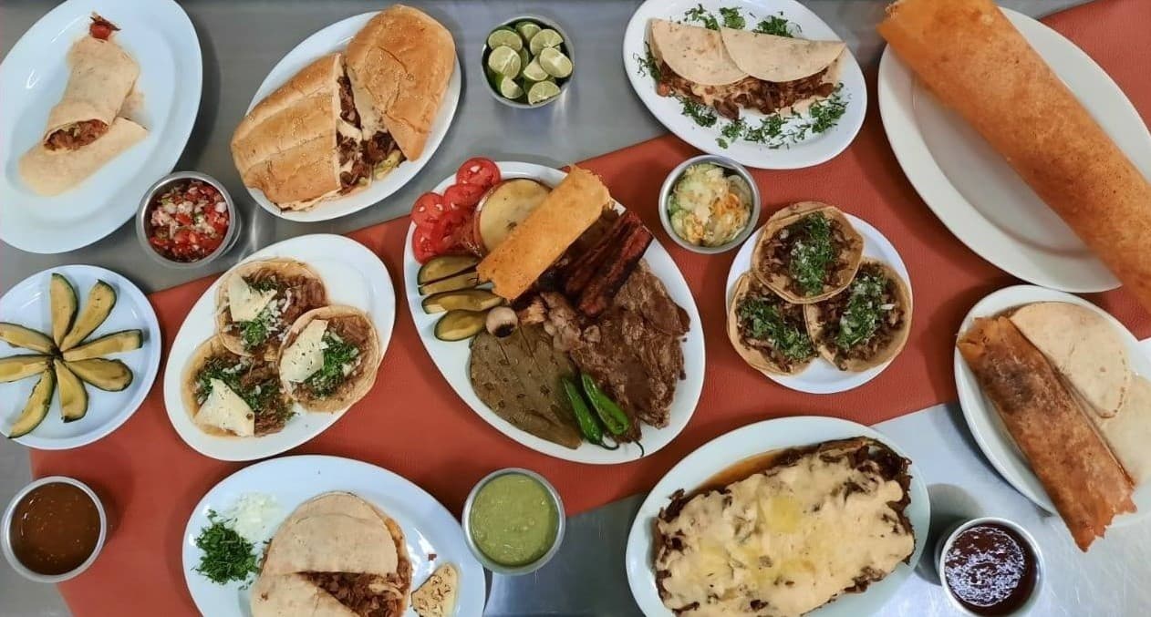 Tacos del Sur