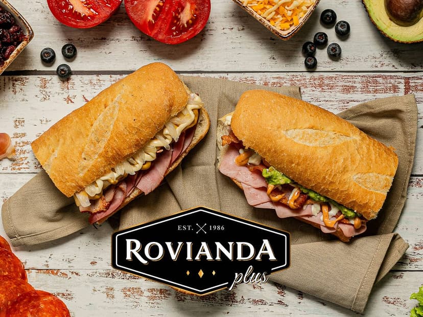 ROVIANDA PLUS (Ojo De Agua)