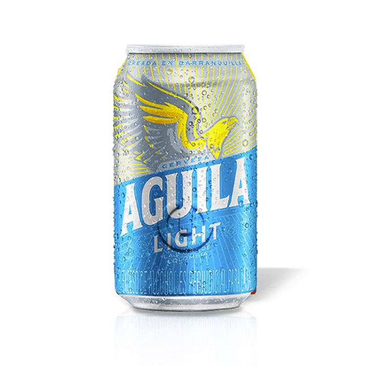 Aguila Light 330 ml
