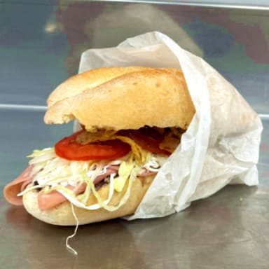 Torta de Jamón