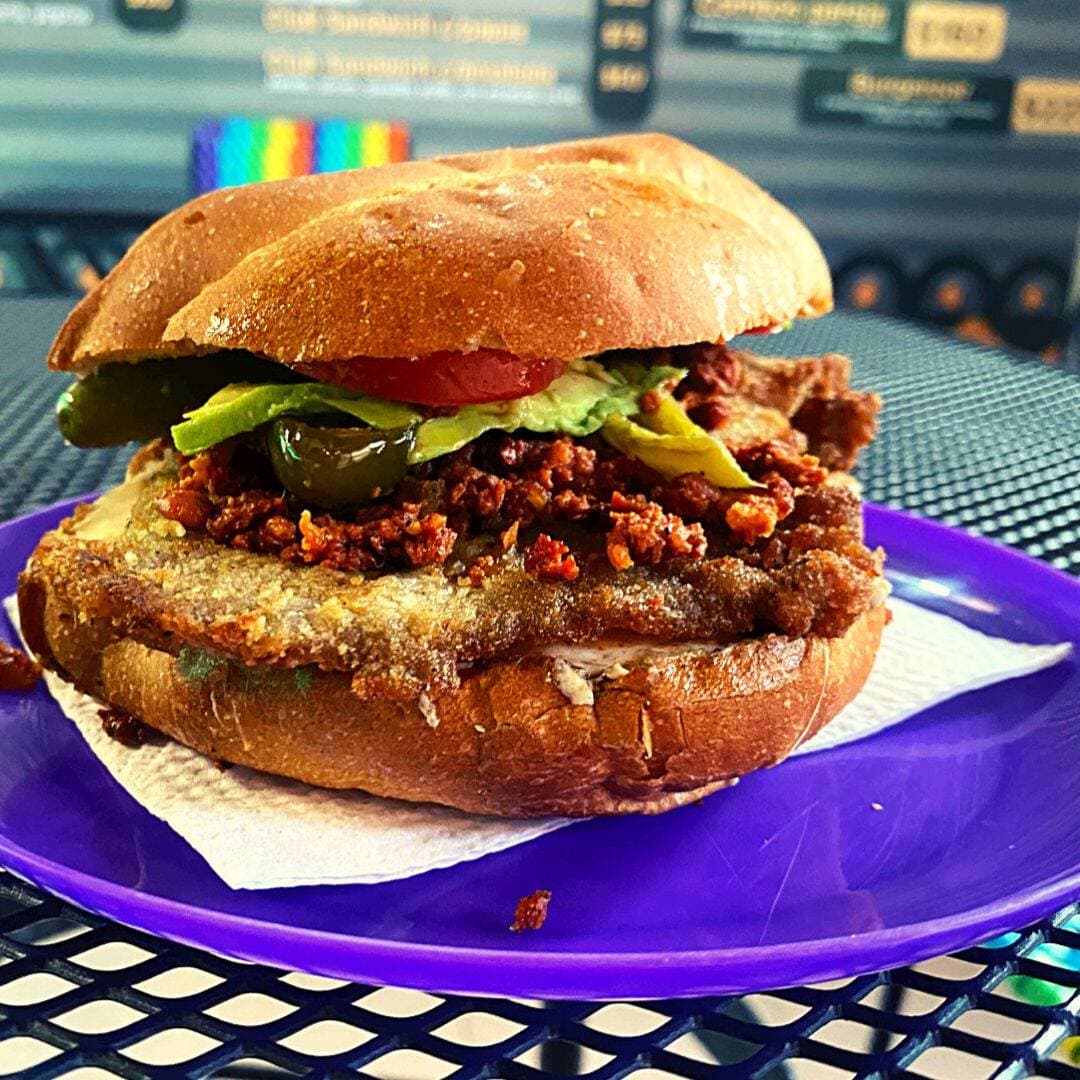 Torta Norteña