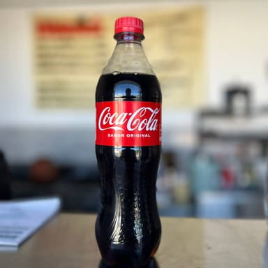 Coca Cola 600 ml