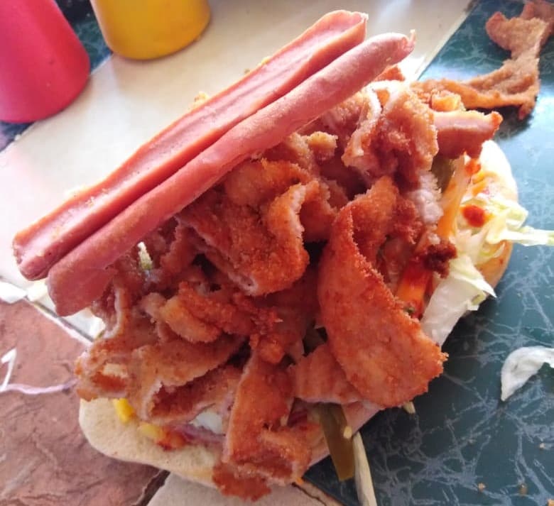 Tortas El 30 1/2