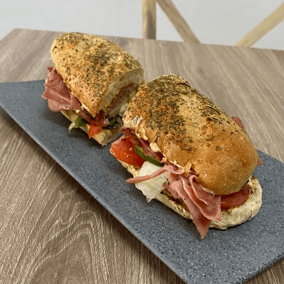 Panini de Pavo