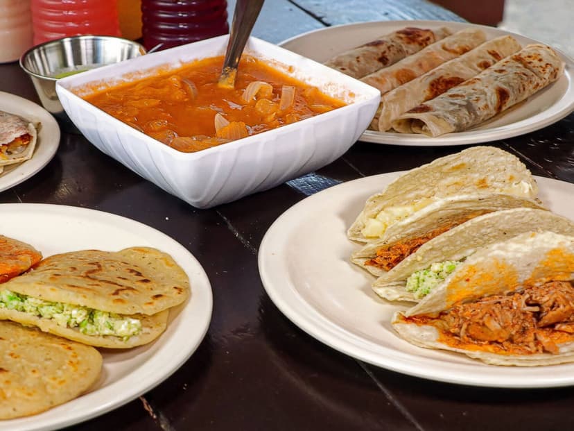 Gorditas Tampico (Josefa Ortiz)